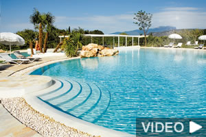 Video Color Hotel style & design Bardolino Lake of Garda